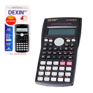 CALCULADORA DEXIN CIENTIFICA 240 FUNCIONES (KK-82MS-D)