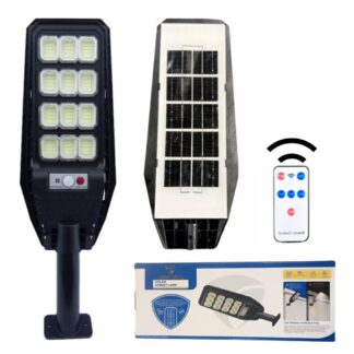 REFLECTOR CON PANEL SOLAR JORTAN GRANDE (XFY-LUZ4P)