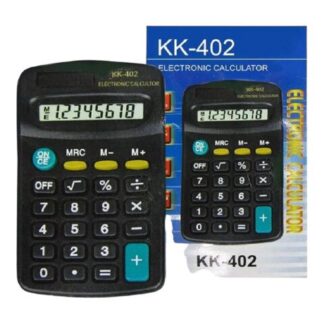 CALCULADORA DE PILAS (KK-402)