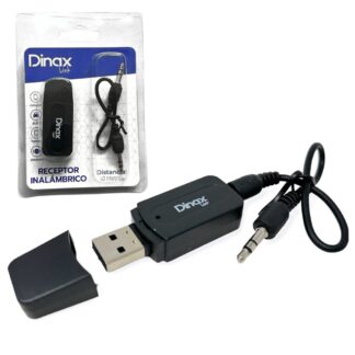 RECEPTOR DE BLUETOOTH INALAMBRICO DINAX (DX-REBLUE35)