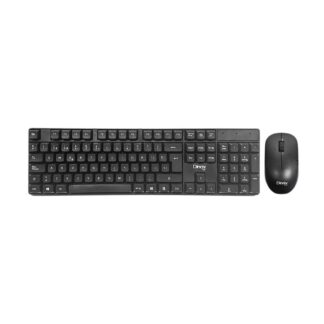 COMBO TECLADO Y MOUSE INALAMBRICO DINAX (DX-COMTC32)