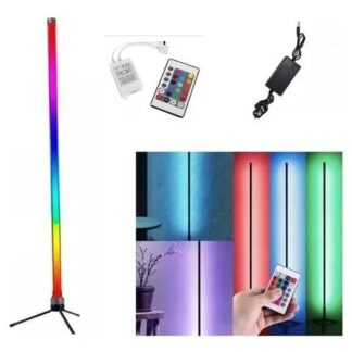 LAMPARA DE PIE RGB 1M