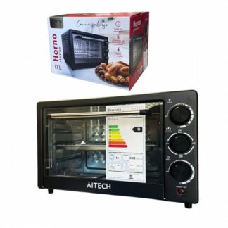 HORNO ELECTRICO AITECH 17L