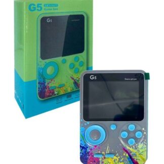 CONSOLA DE JUEGOS PORTATIL G5 (EC100319C/R)