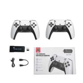 CONSOLA DE JUEGOS GAME ''CONTROLLER GAMEPAD 3D 4K'' (EC100309)