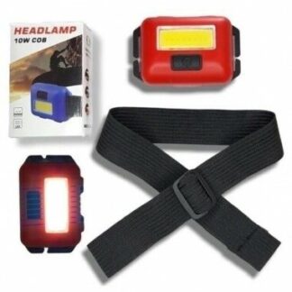 LINTERNA DE CABEZA ''HEADLAMP'' (EC100457)