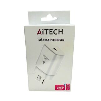 CABEZAL 220V. AITECH USB-C 25W