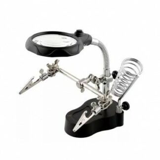 LUPA YX TE-801 CON LUZ LED