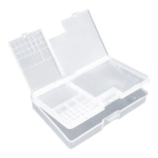 CAJA ORGANIZADORA YAXUN YX2303 (TRANSPARENTE)