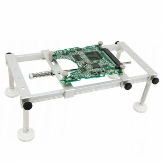 SUJETADOR DE PLACA YAXUN YX-101