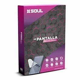 LAMINAS HIDROGEL CLEAR SOUL (PACK X50 UNIDADES)