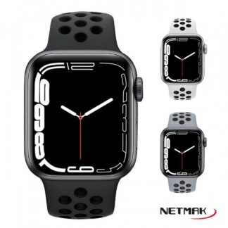 RELOJ SMART WATCH NETMAK PLUS+