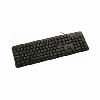 TECLADO USB NETMAK ESTANDAR