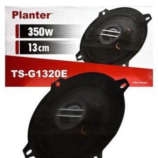 PARLANTE PARA AUTO REDONDO 350W (TS-G1320E)