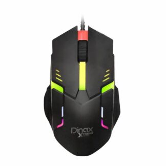 MOUSE GAMER CON CABLE DINAX  RETROILUMINADO (DX-MOUX69)