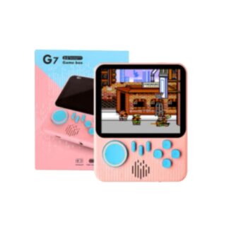 CONSOLA DE JUEGOS G7  (MG781)