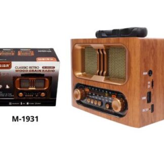 RADIO MEIER CLASSIC RETRO (M-1931BT)
