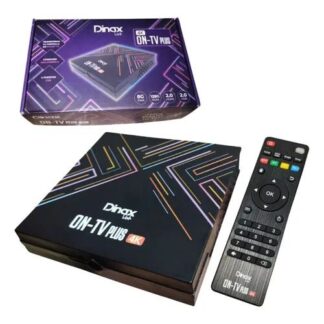 TV BOX DINAX 4K