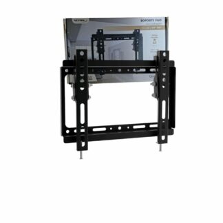 SOPORTE TV FIJO NETMAK CON INCLINACION 23'' A 43'' (NM-ST31)