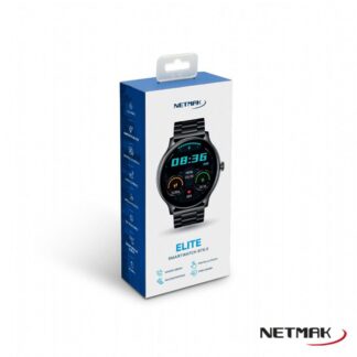 RELOJ SMART WATCH NETMAK ELITE (NM-ELITE)