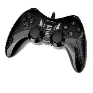 JOYSTICK GAMEPAD NETMAK TURBO PARA PC (NM-TURBO)
