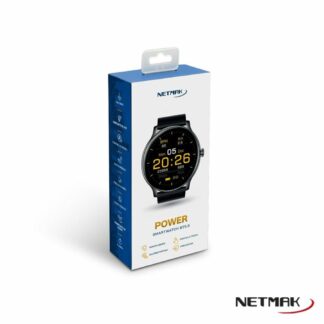 RELOJ SMART WATCH NETMAK POWER (NM-POWER)