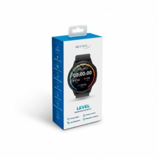 RELOJ SMART WATCH NETMAK LEVEL (NM-LEVEL)