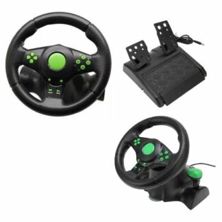 VOLANTE GAMER VIBRATION 4 EN 1 (VT010)