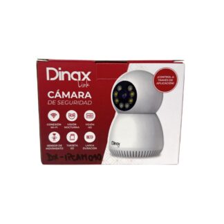 CAMARA DE SEGURIDAD IP DINAX (DX-IPCAM010)
