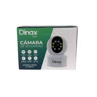 CAMARA DE SEGURIDAD IP DINAX (DX-CAMDOMO)