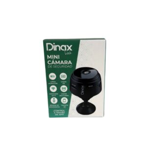 CAMARA DE SEGURIDAD MINI DINAX (DX-CAMIPMINI)