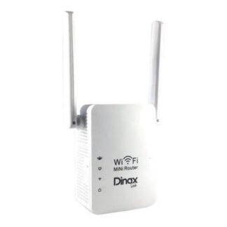 REPETIDOR WIFI DINAX 2 ANTENAS (REP-RP4200C)