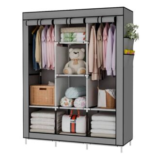 ARMARIO MULTIFUNCIONAL PORTATIL (PLAC130)