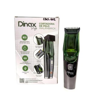 CORTADORA DE PELO DINAX INALAMBRICA (CBCL602)