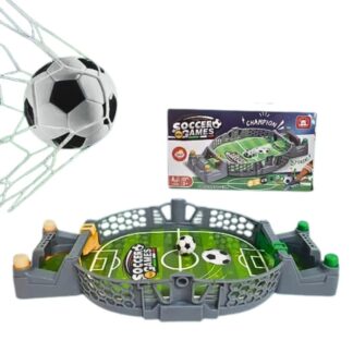 CANCHA DE FUTBOL DE MESA SOCCER GAMES ZUMO (NO.XS977-139)