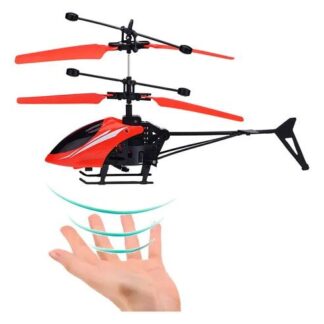 HELICOPTERO DE INDUCCION ZUMO