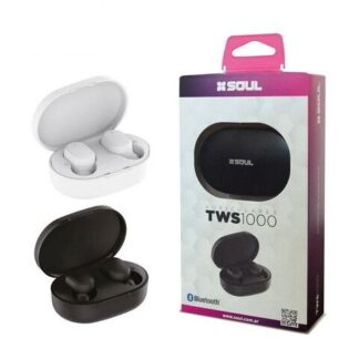 AURICULAR BTH INALAMBRICO SOUL TWS 1000
