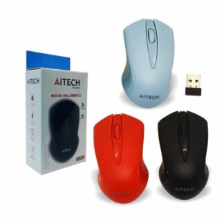 MOUSE INALAMBRICO AITECH Al-202  (AIMS010202X)
