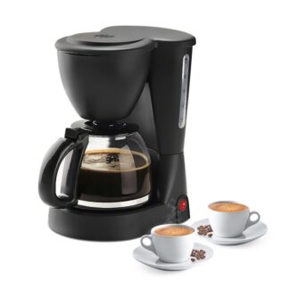 CAFETERA DE FILTROS DINAX 12 TAZAS 830W (DX-CAF1200)
