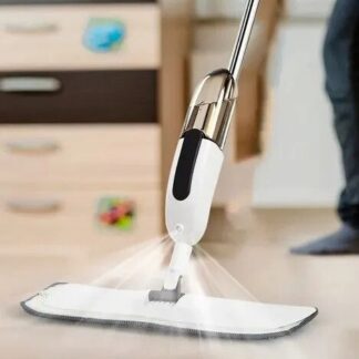 MOPA PLANA AURORA CON ROCIADOR (TW-15)