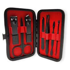 SET DE MANICURA DE 7 PIEZAS (XLN01/XLN05)