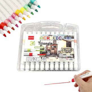 SET DE MARCADORES ACRYLIC N