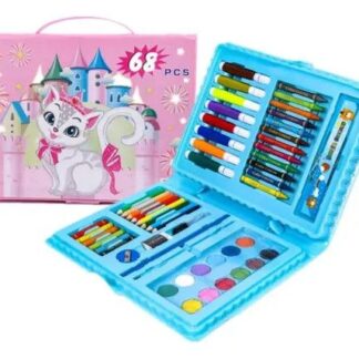 SET DE ARTE INFANTIL 68 PIEZAS (LB-17A)