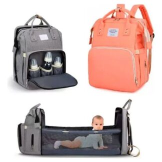 MOCHILA MATERNAL EXTENSIBLE (MODS-64)