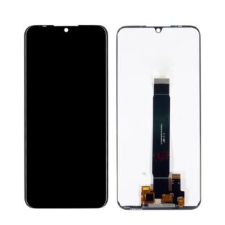 MODULO MOTOROLA E6 PLUS ORIGINAL NEGRO