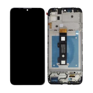 MODULO MOTOROLA E20 ORIGINAL CON MARCO