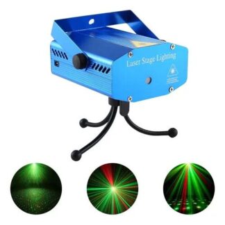 PROYECTOR LASER LED MINI (EC100804)