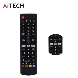 CONTROL REMOTO UNIVERSAL DE TV AITECH (AICR015819N)