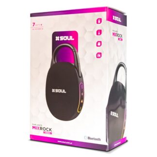 PARLANTE BTH SOUL XS650 MIX ROCK