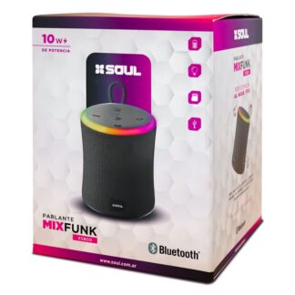 PARLANTE BTH SOUL XS800 MIX FUNK